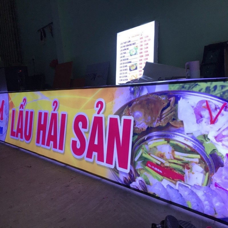 BIỂN HỘP ĐÈN( BẠT HIFLEX)