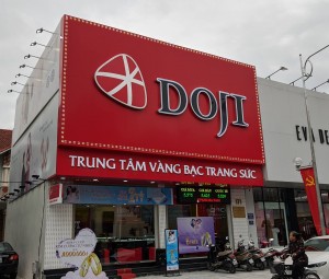 BIỂN ỐP TẤM ALUMINIUM