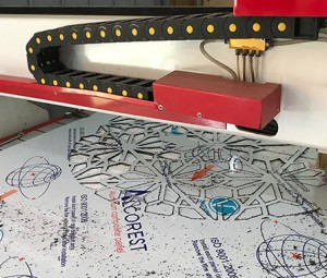 CẮT CNC ALUMINIUM