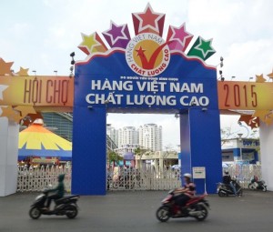 CỔNG CHÀO SỰ KIỆN