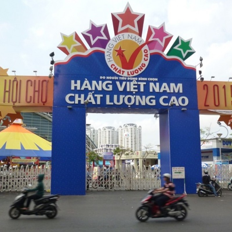 CỔNG CHÀO SỰ KIỆN
