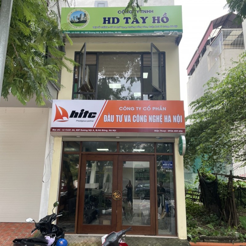 BIỂN BẠT HIFLEX