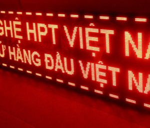 BIỂN QUẢNG CÁO LED