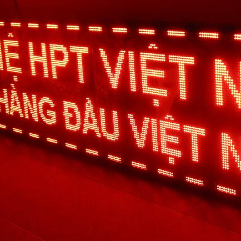 BIỂN QUẢNG CÁO LED