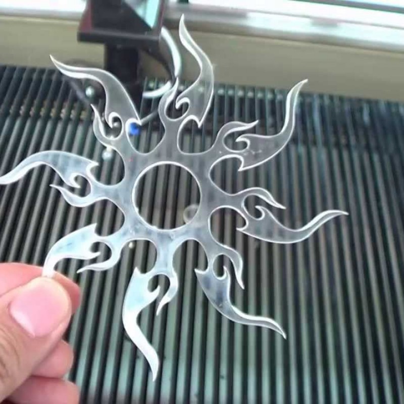 CẮT LASER MICA