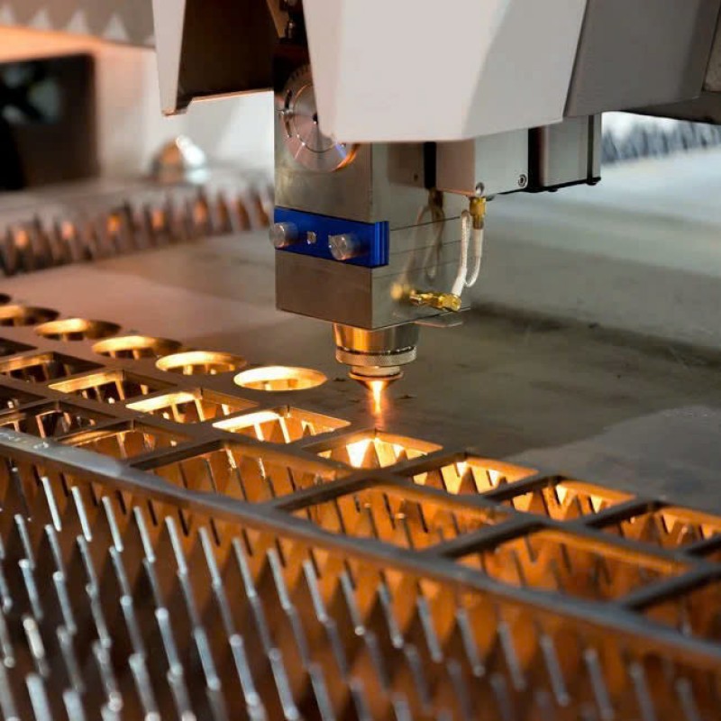 CẮT LASER KIM LOẠI (INOX, ĐỒNG, NHÔM...)